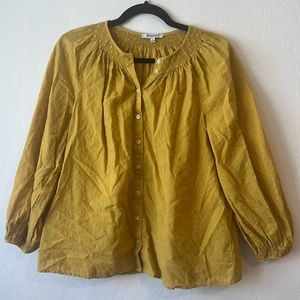 Madewell Top Size Small
